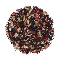 Château Rouge - Une infusion fruitée au caractère intense