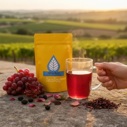 Château Rouge - Une infusion fruitée au caractère intense