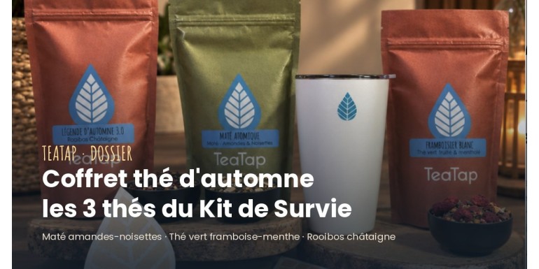 Le Kit de Survie de l'Automne