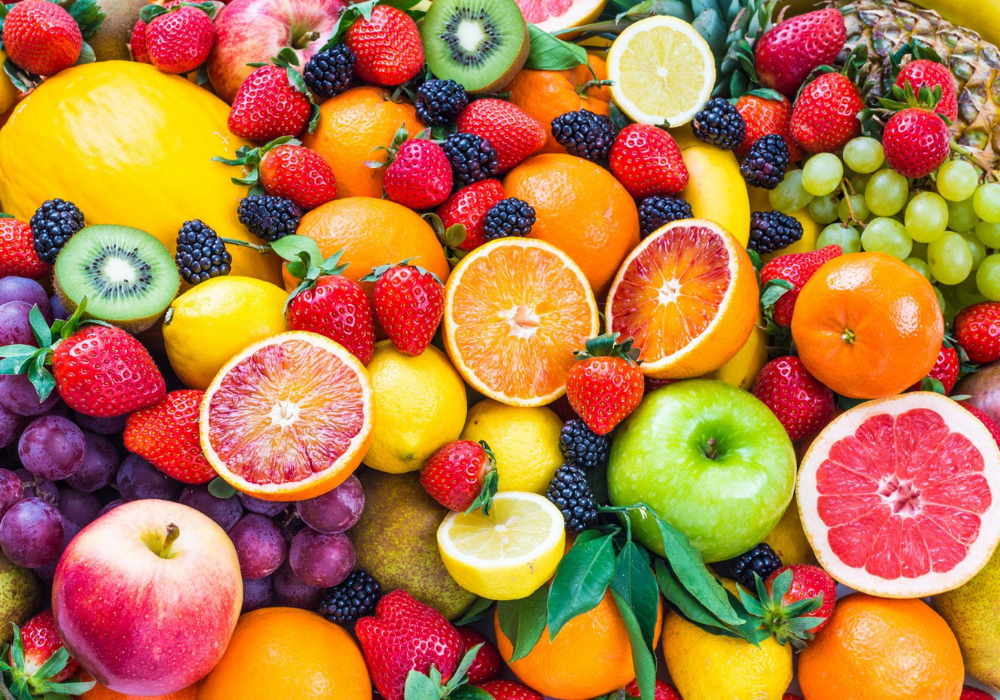 Fruité et gourmand